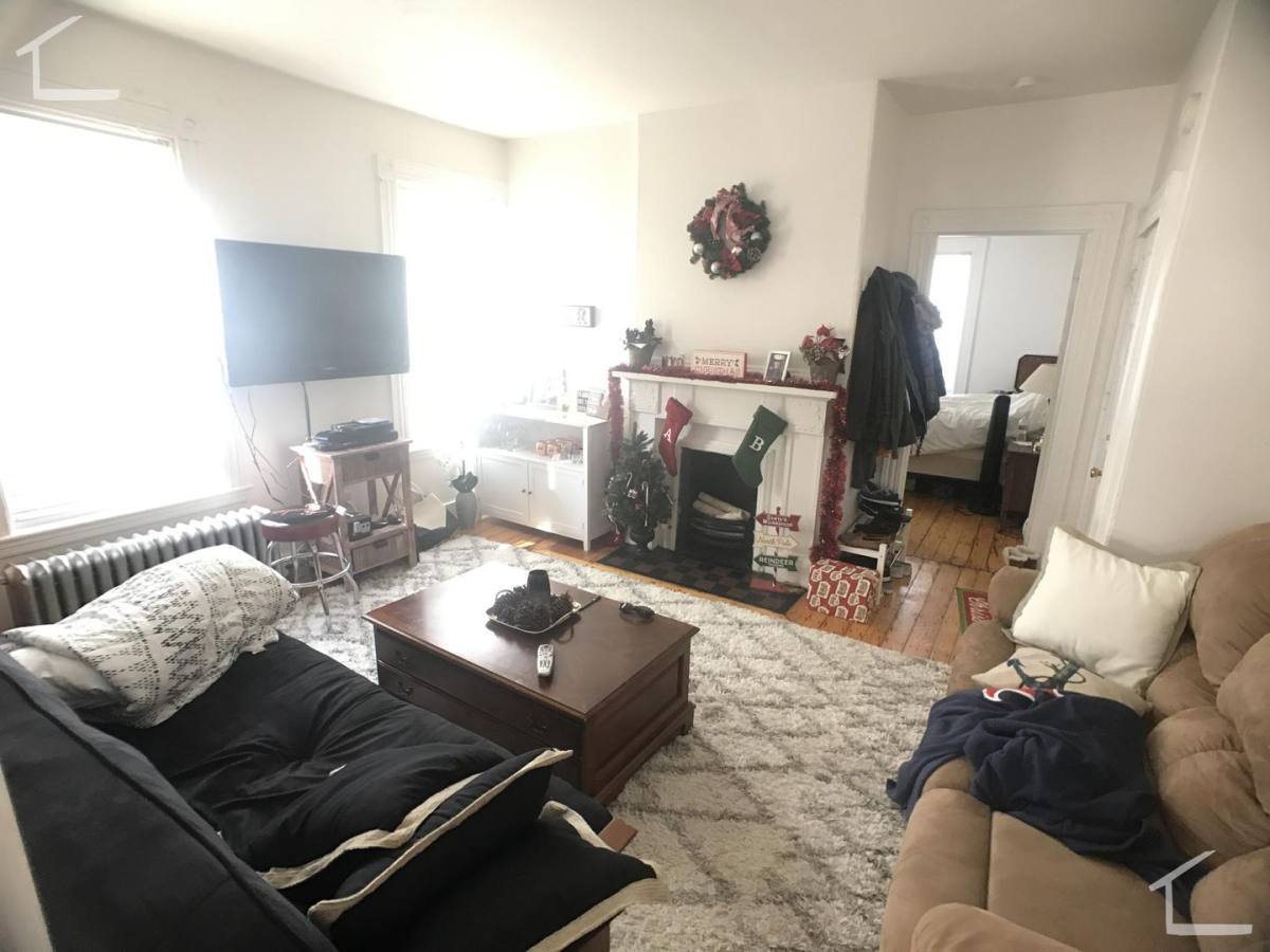 Condo for rent at 27 Pratt St #1, Allston, MA 02134