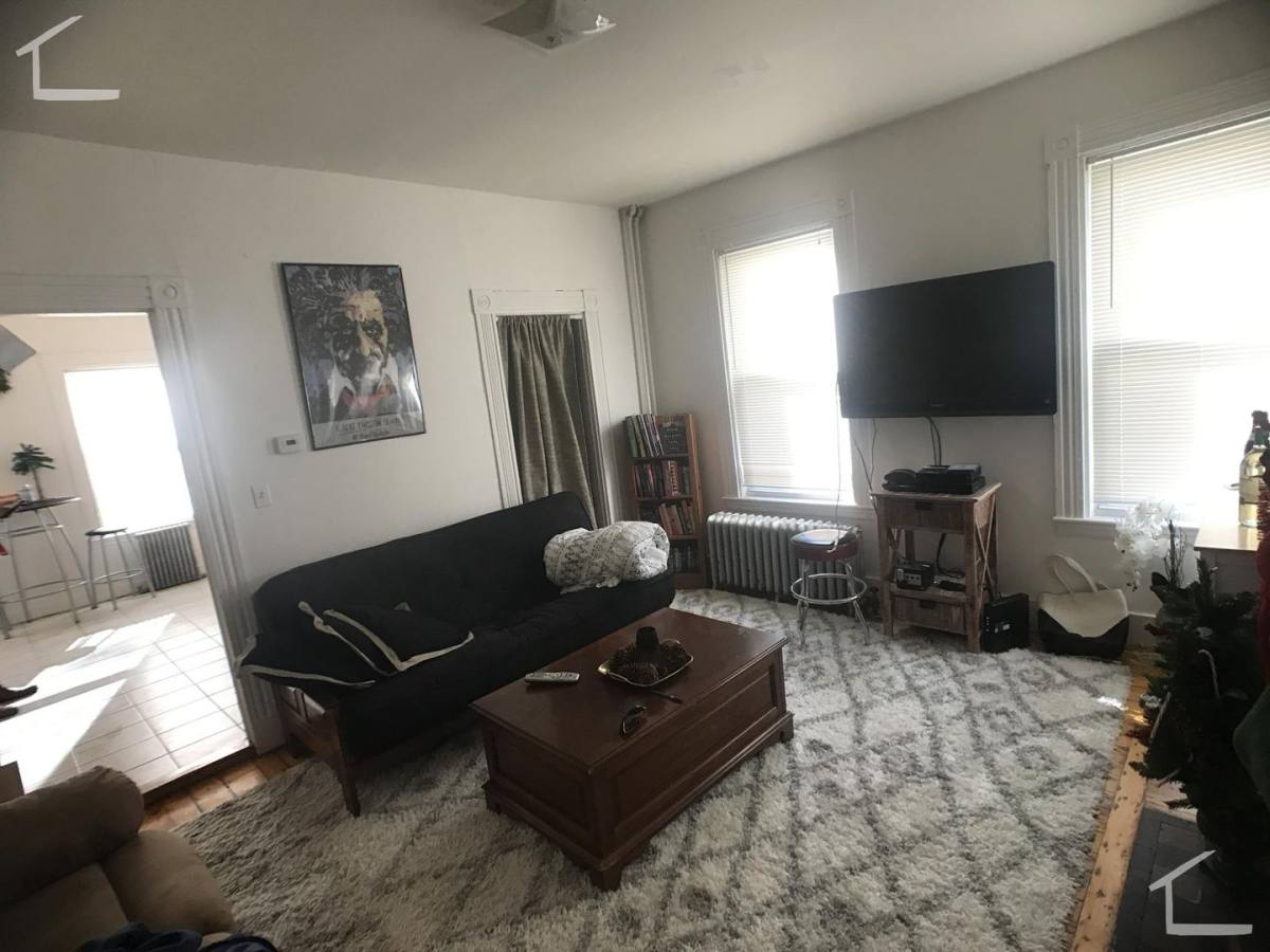 Condo for rent at 27 Pratt St #1, Allston, MA 02134