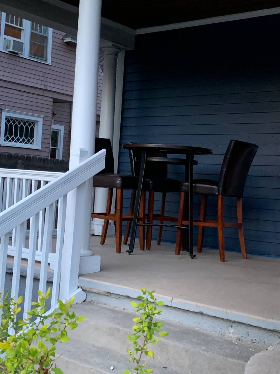 House for rent at 1215 N Weber, Colorado Springs, CO 80903