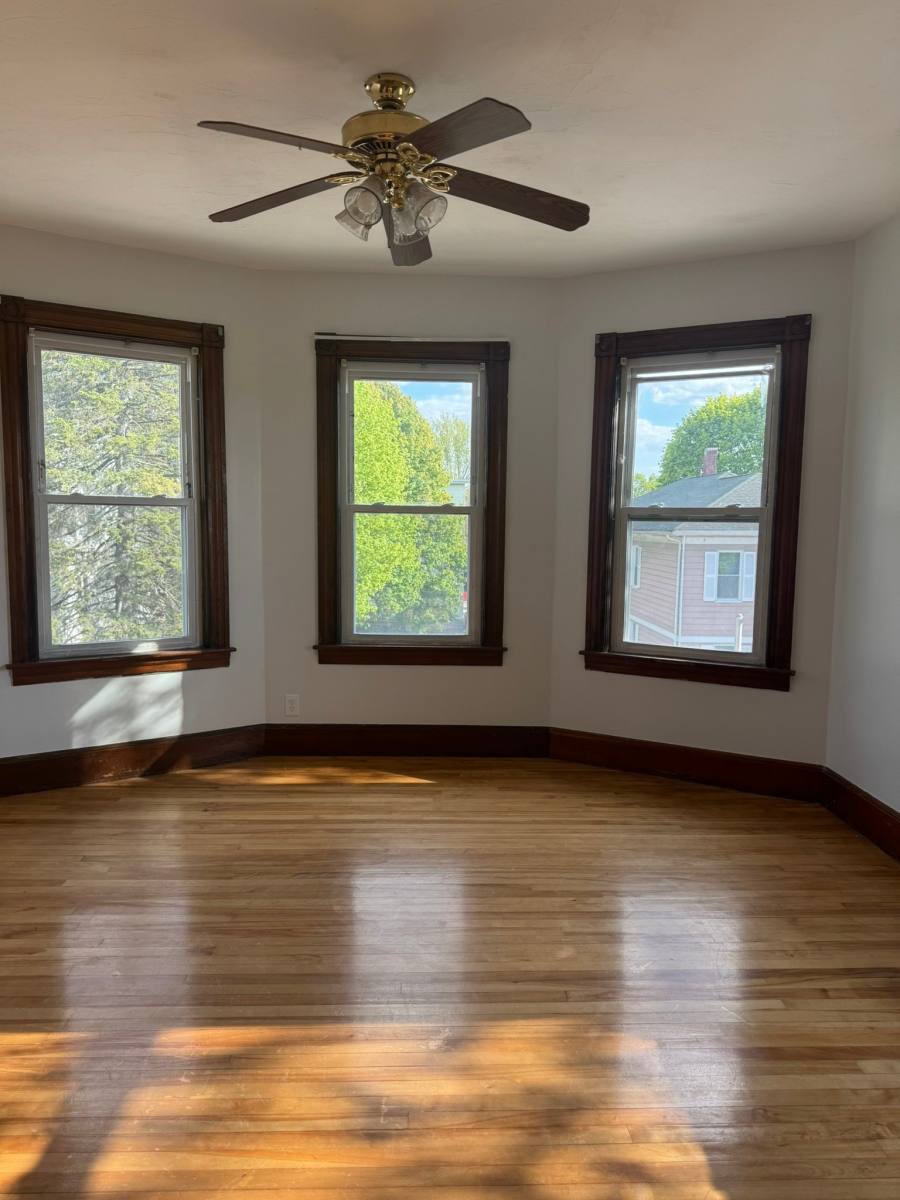 Apartment for rent at 11 Pattison St #3, Worcester, MA 01604