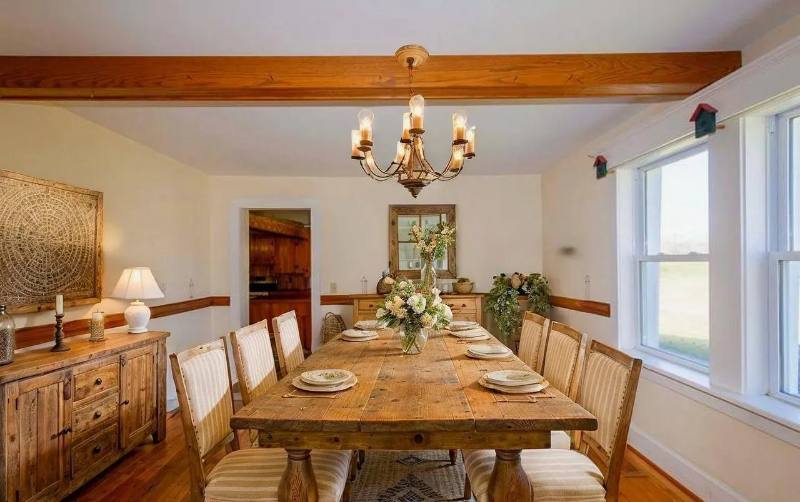 House for rent at 23217 Village Rd, Unionville, VA 22567
