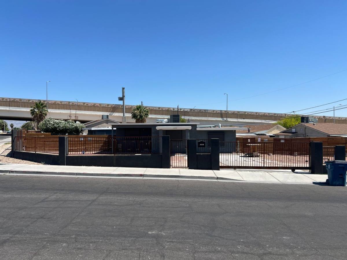 House for rent at 1601 Marlin Ave, Las Vegas, NV 89101