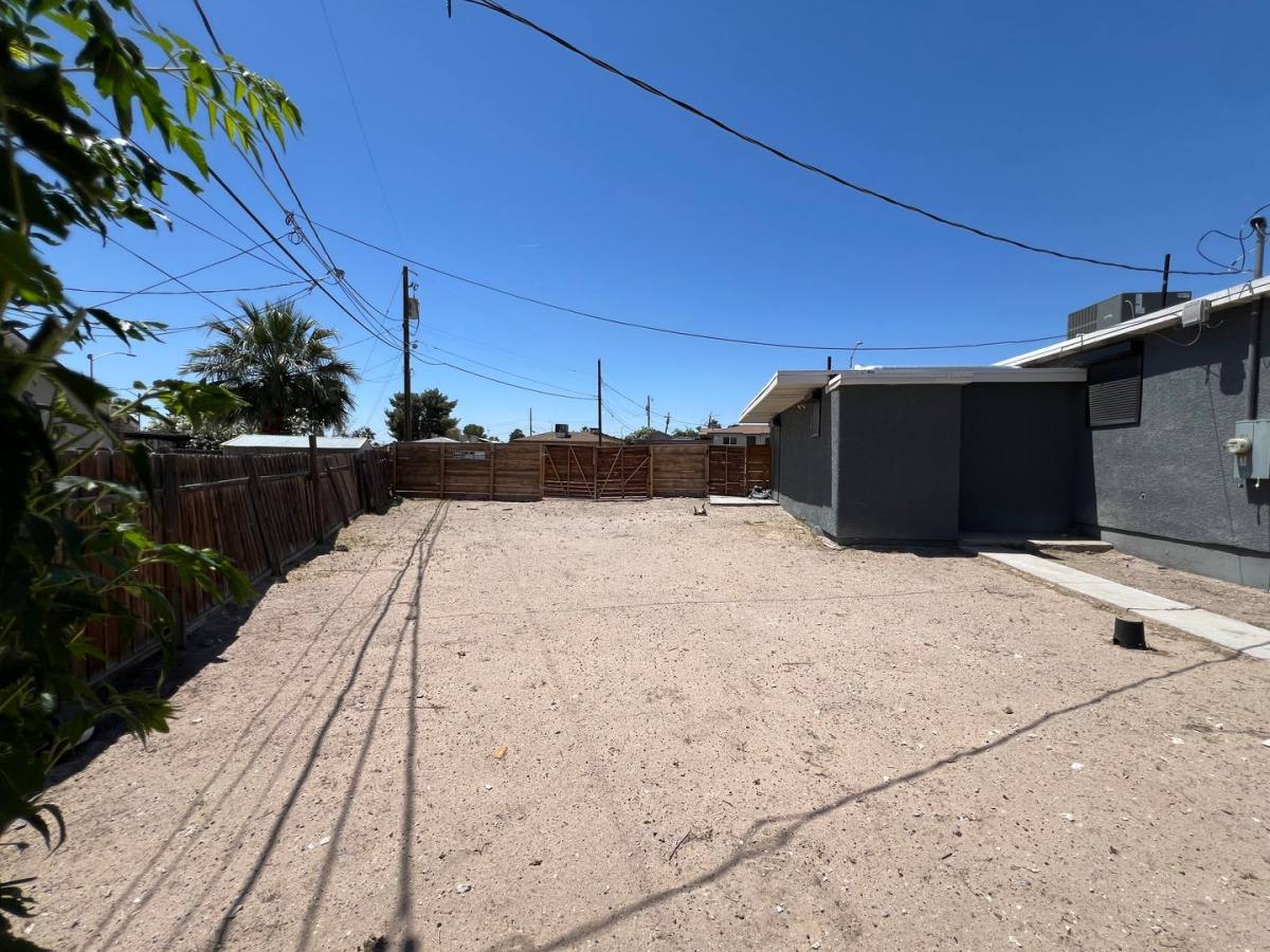 House for rent at 1601 Marlin Ave, Las Vegas, NV 89101