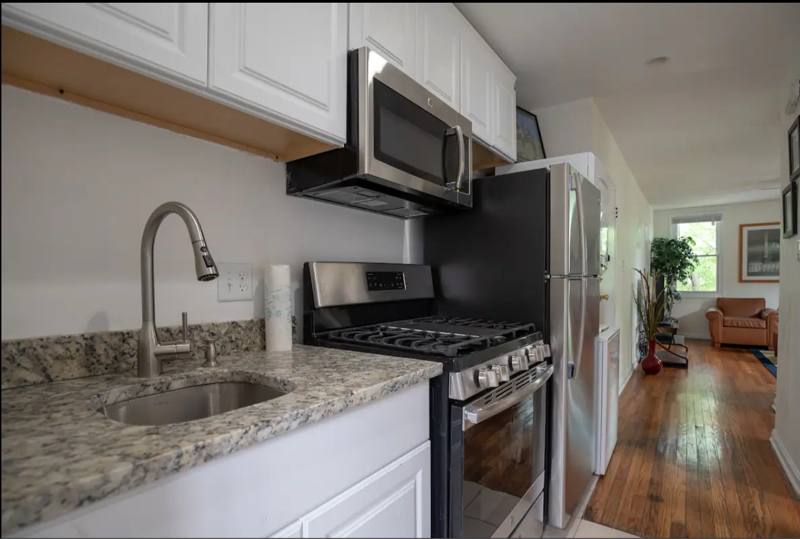 Apartment for rent at 1136 45th St NE #4, Washington, DC 20019