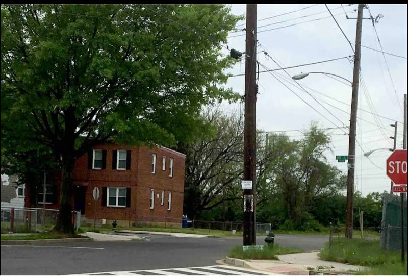Apartment for rent at 1136 45th St NE #4, Washington, DC 20019