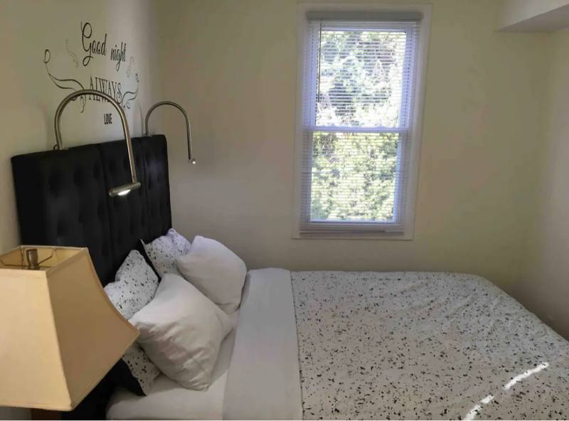 Apartment for rent at 1136 45th St NE #4, Washington, DC 20019