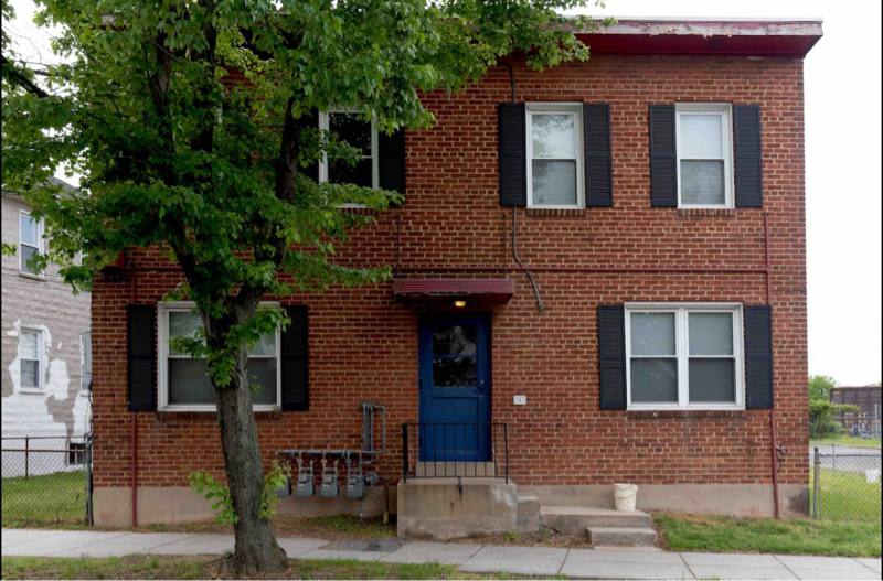 Apartment for rent at 1136 45th St NE #4, Washington, DC 20019