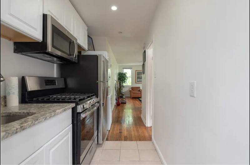 Apartment for rent at 1136 45th St NE #4, Washington, DC 20019