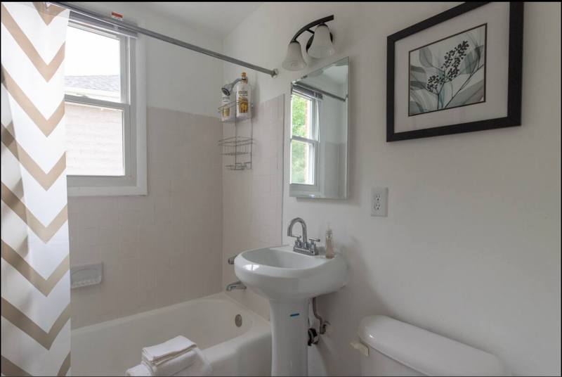 Apartment for rent at 1136 45th St NE #4, Washington, DC 20019