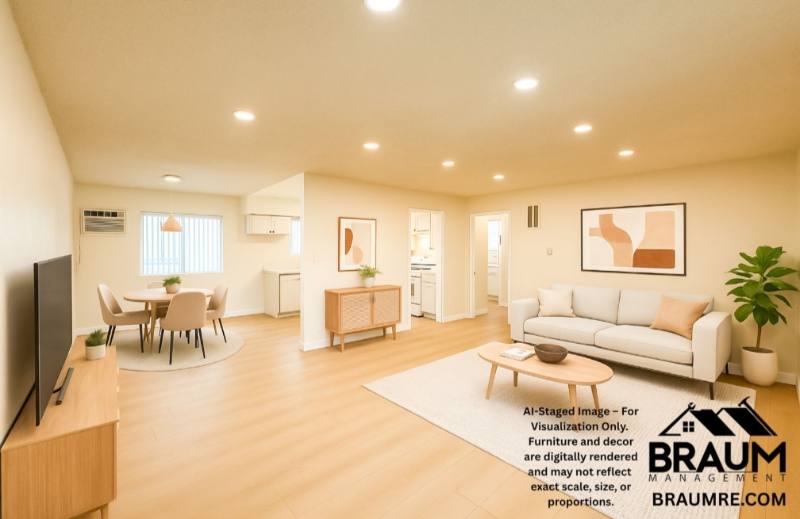 Apartment for rent at 13115 Oxnard St #19, Van Nuys, CA 91401