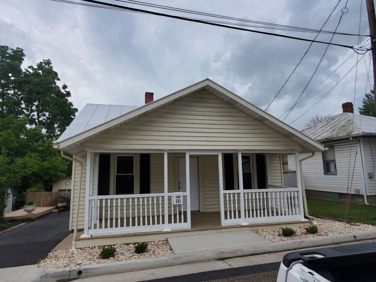 House for rent at 151 Academy St, Harrisonburg, VA 22801