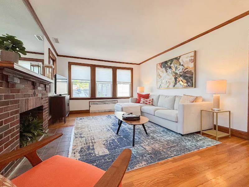 Apartment for rent at 248 Corey Rd, Brighton, MA 02135