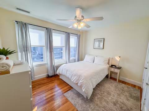 Apartment for rent at 248 Corey Rd, Brighton, MA 02135