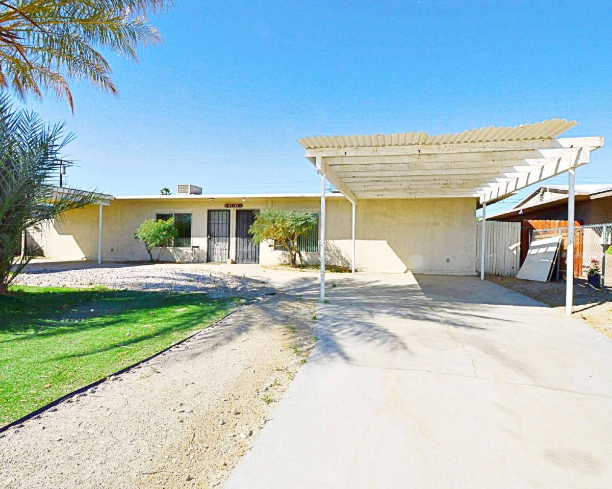 Apartment for rent at 43145 Kenya Dr #A, Indio, CA 92201
