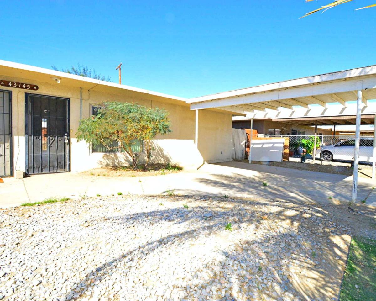 Apartment for rent at 43145 Kenya Dr #A, Indio, CA 92201