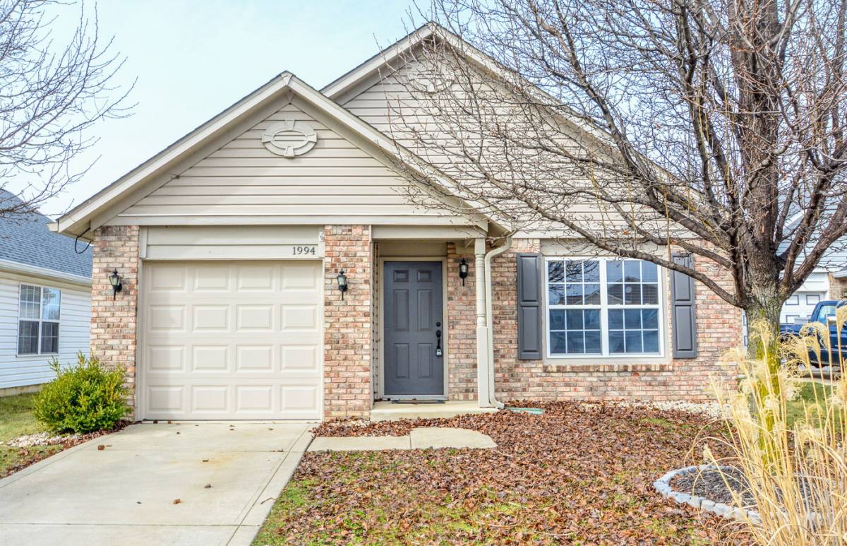 House for rent at 1994 Falcon Court, Franklin, IN 46131
