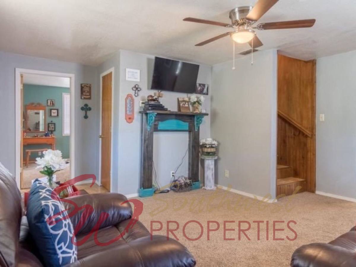 House for rent at 785 Belknap, Stephenville, TX 76401