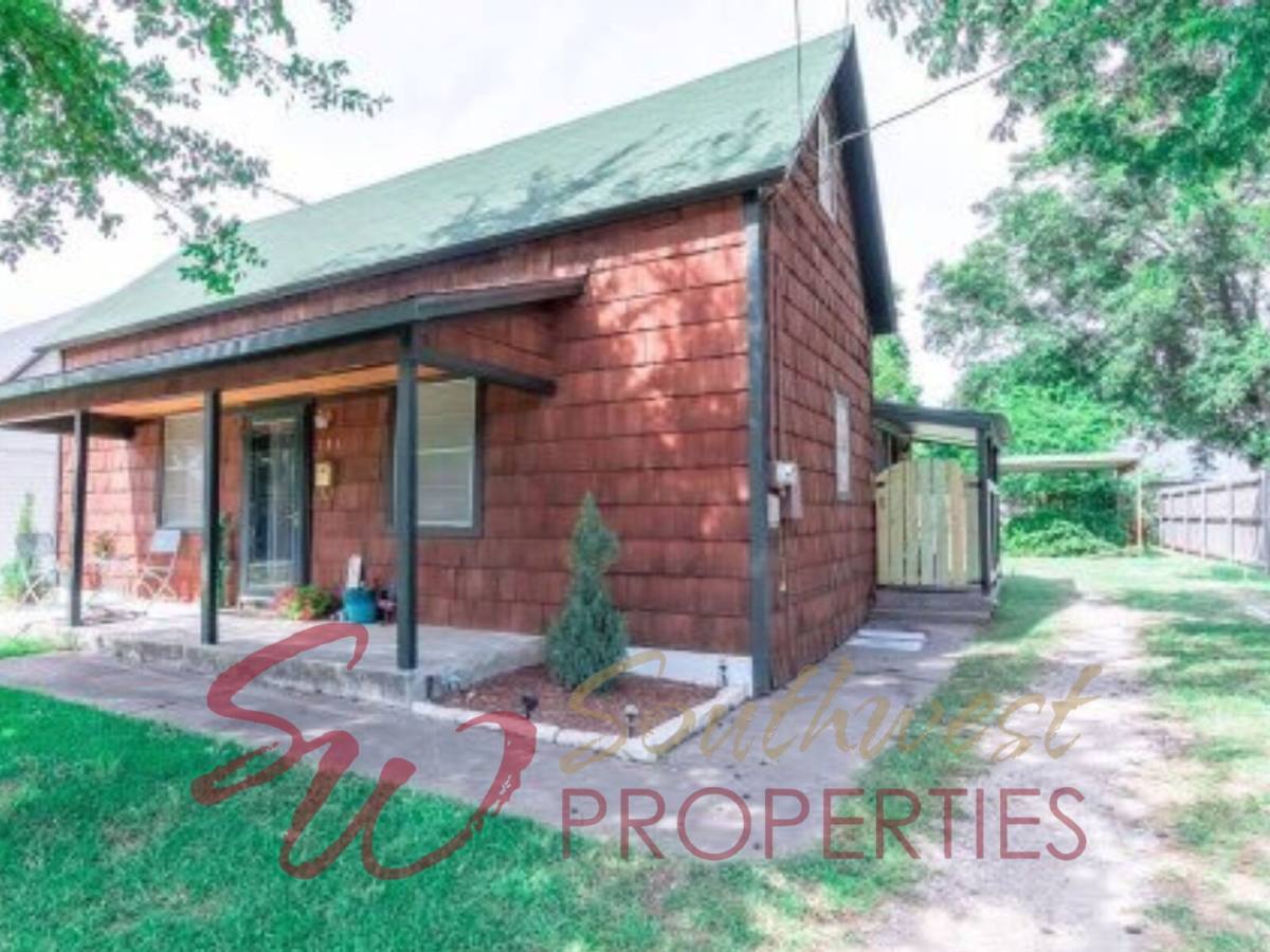 House for rent at 785 Belknap, Stephenville, TX 76401