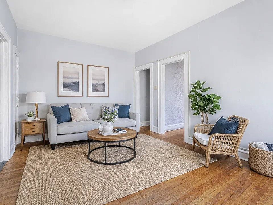 Apartment for rent at 109 Chestnut St #4, Audubon, NJ 08106