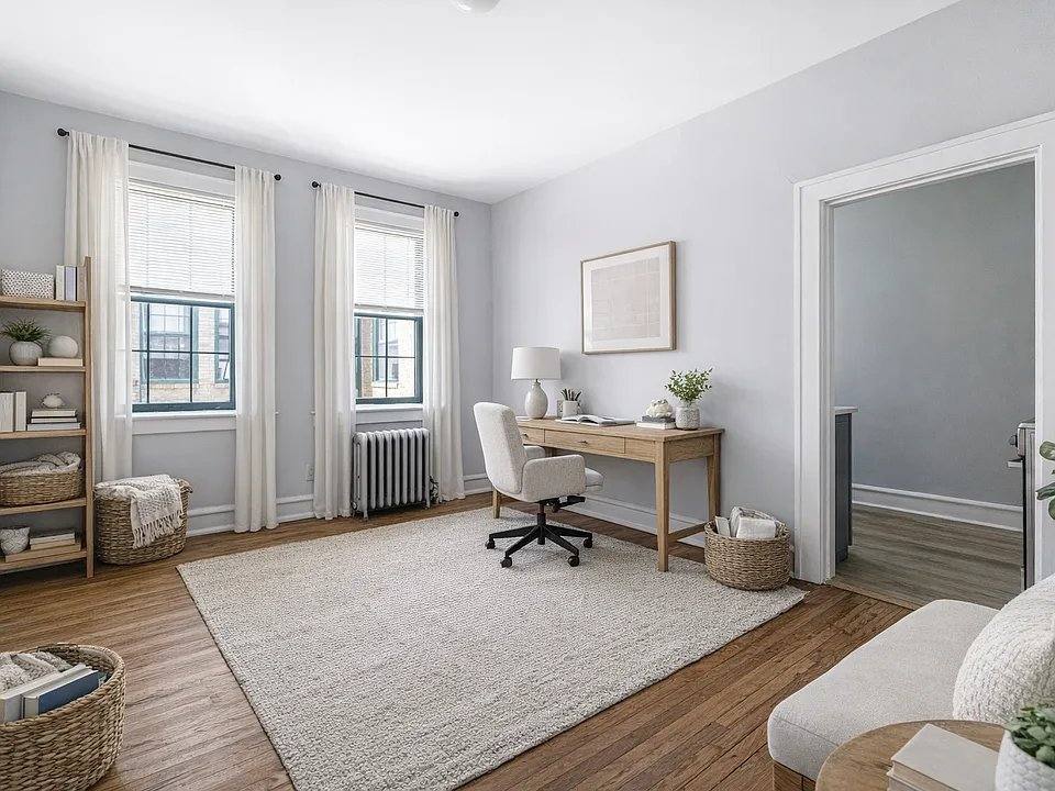 Apartment for rent at 109 Chestnut St #4, Audubon, NJ 08106