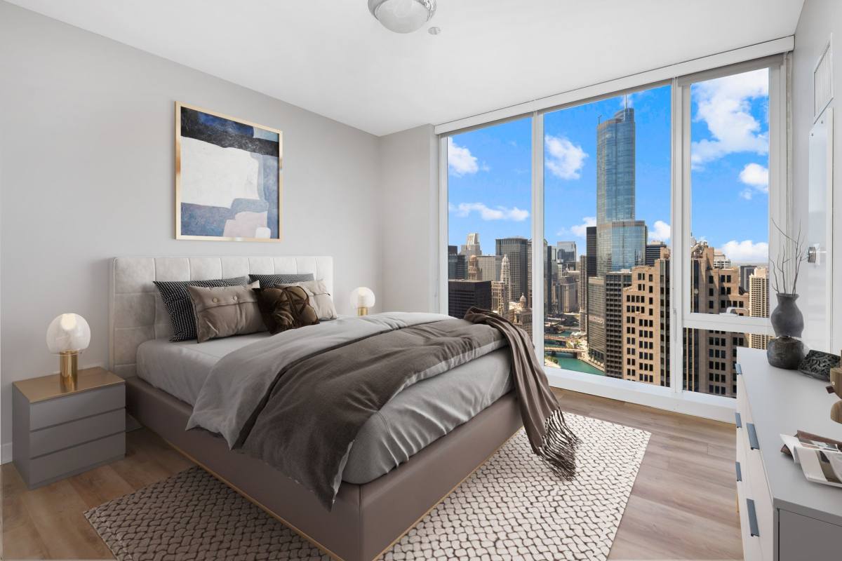 Apartment for rent at 352 E N Water St, Chicago, IL 60611