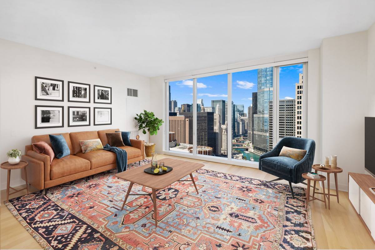 Apartment for rent at 352 E N Water St, Chicago, IL 60611