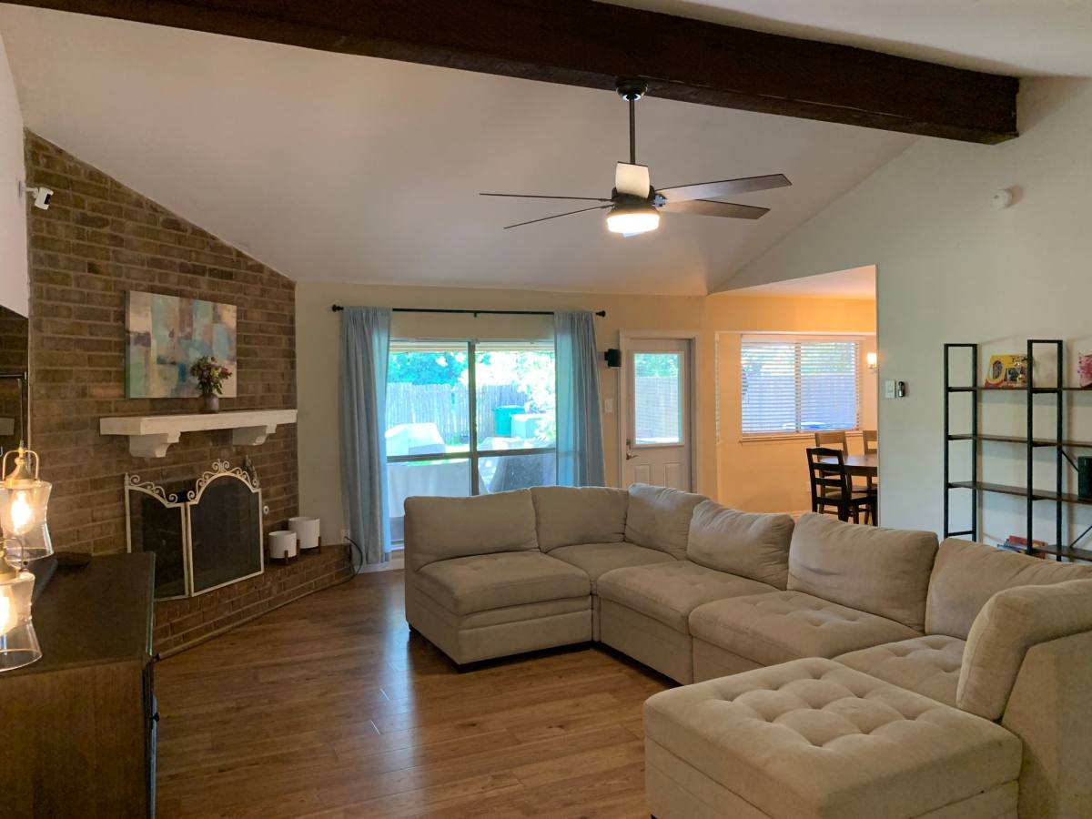 House for rent at 9135 Braswell St, San Antonio, TX 78254