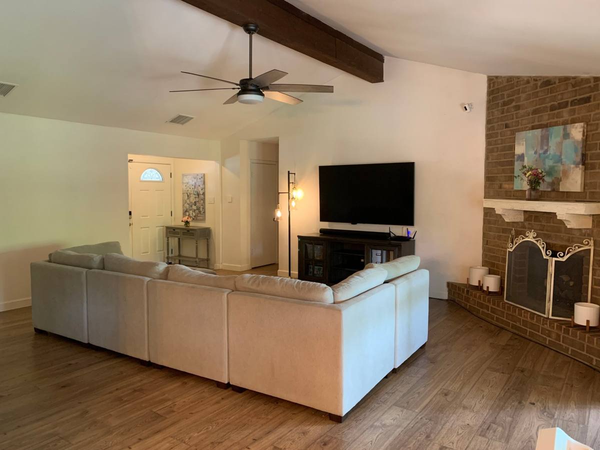House for rent at 9135 Braswell St, San Antonio, TX 78254