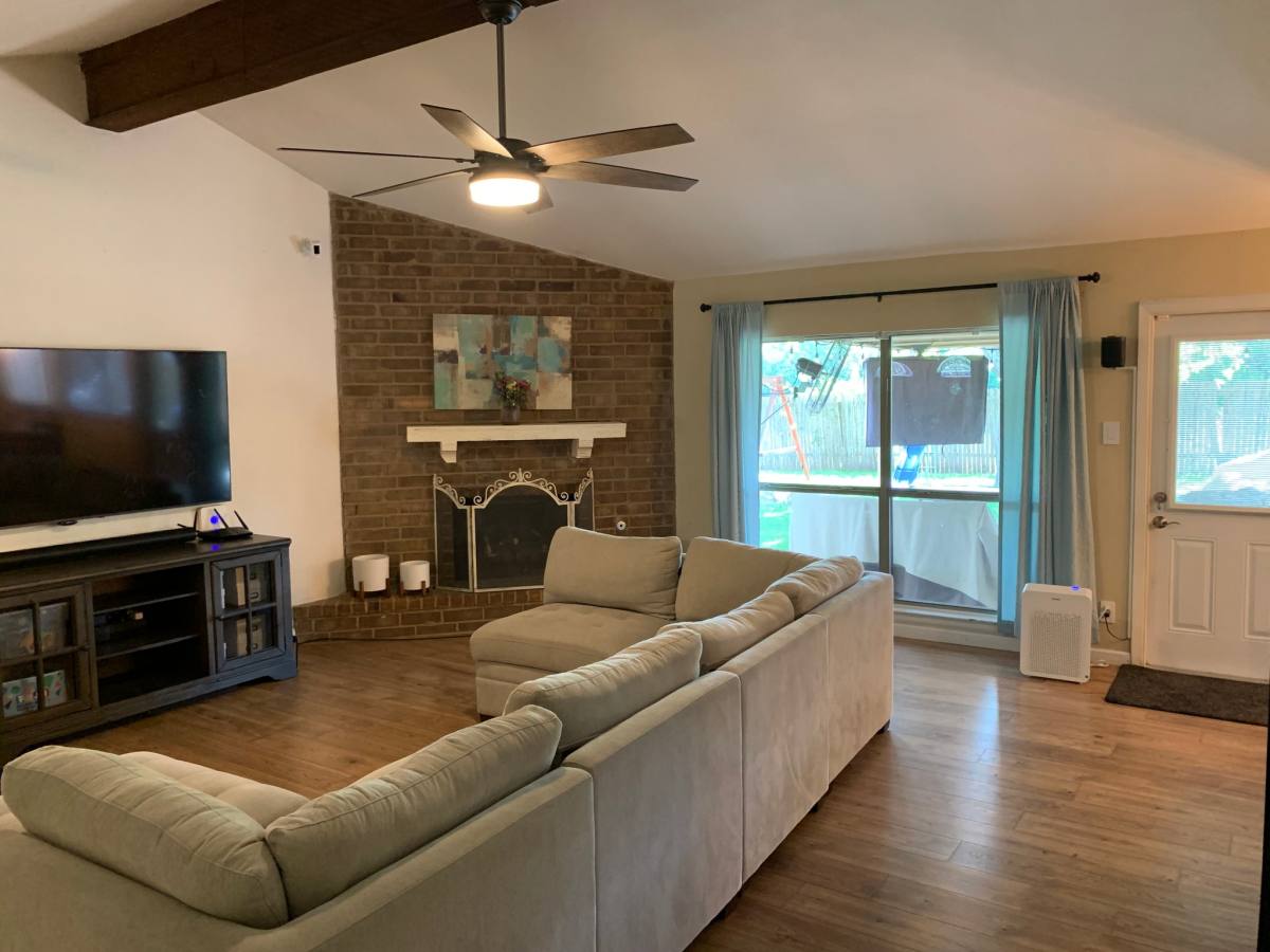 House for rent at 9135 Braswell St, San Antonio, TX 78254