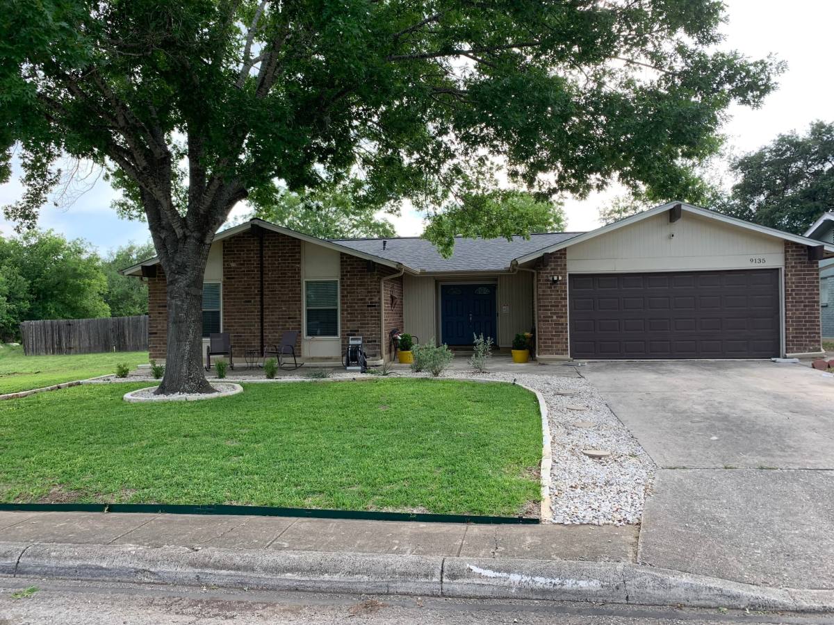 House for rent at 9135 Braswell St, San Antonio, TX 78254