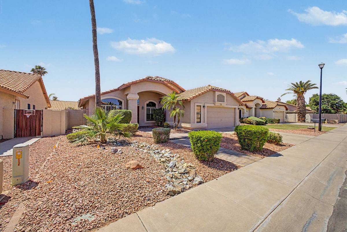House for rent at 7243 W Morrow Dr, Glendale, AZ 85308