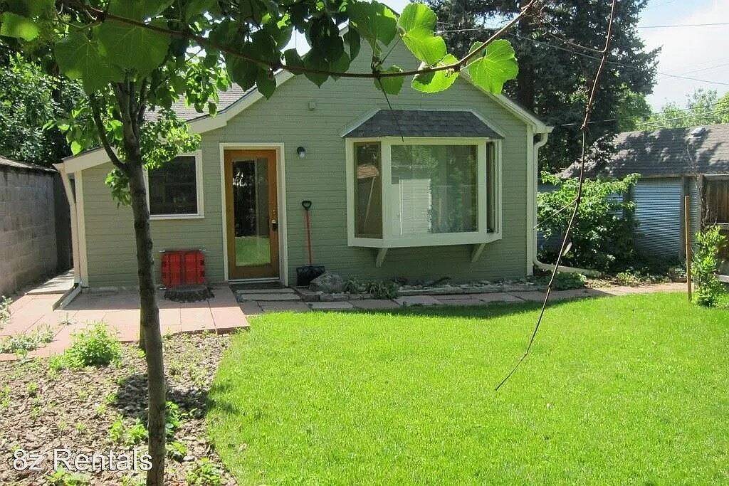 Apartment for rent at 1544 9th St #B, Boulder, CO 80302