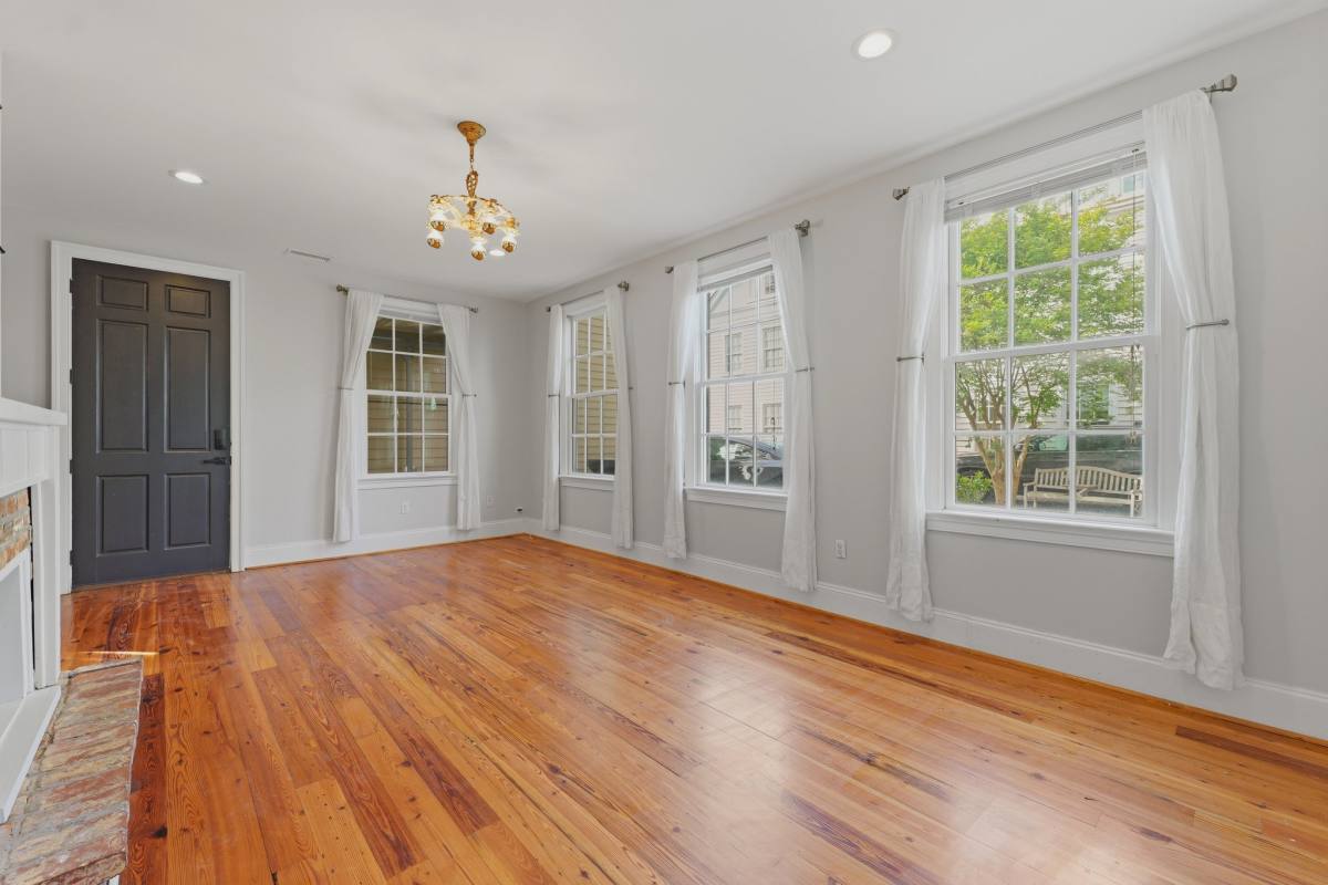 Townhouse for rent at 9 Bogard St #C, Charleston, SC 29403