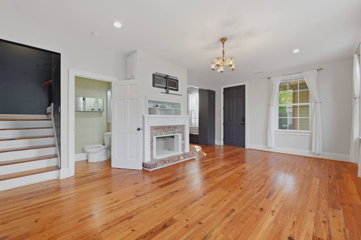 Townhouse for rent at 9 Bogard St #C, Charleston, SC 29403