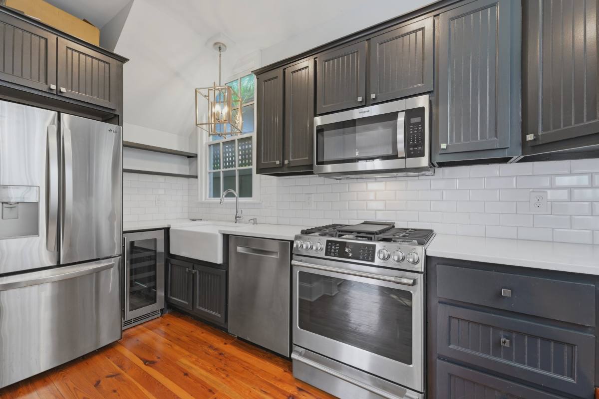 Townhouse for rent at 9 Bogard St #C, Charleston, SC 29403