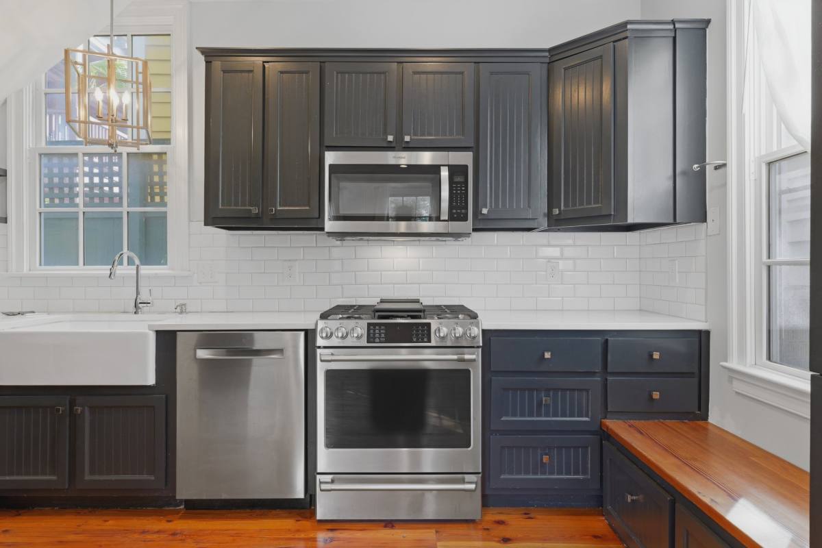 Townhouse for rent at 9 Bogard St #C, Charleston, SC 29403