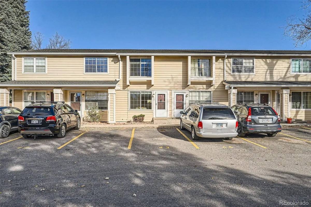 Condo for rent at 8933 Field St #49, Broomfield, CO 80021