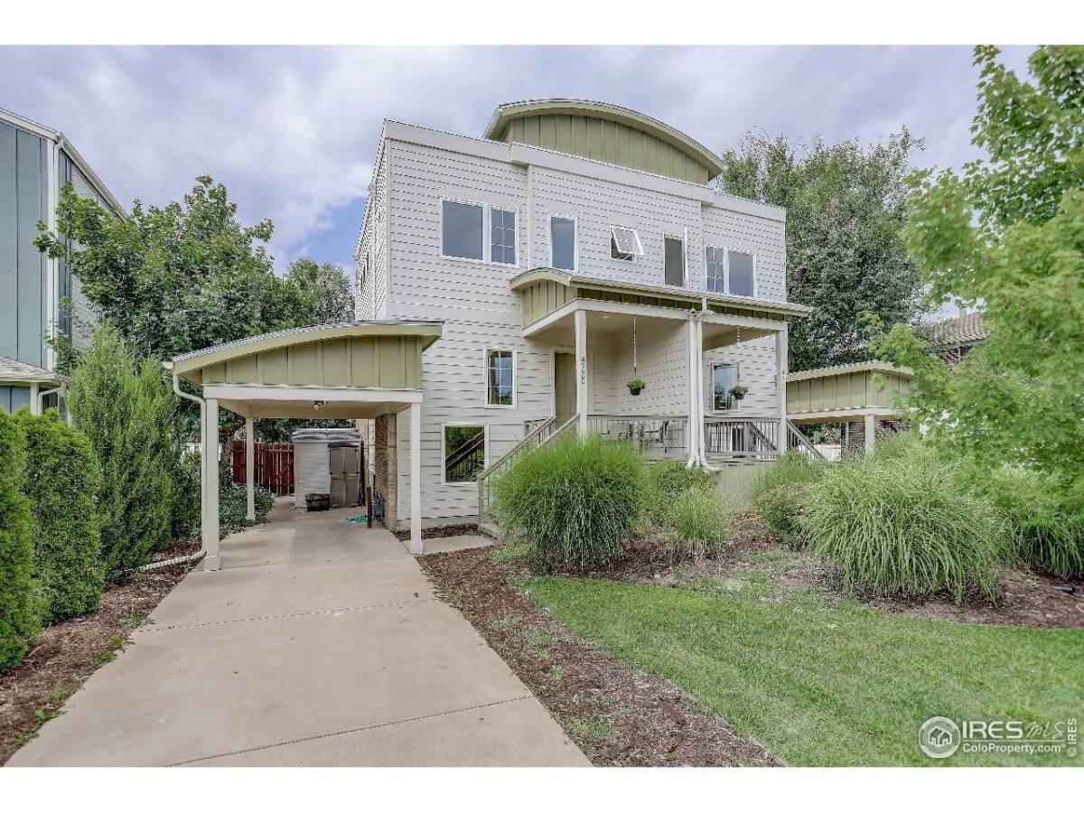 Townhouse for rent at 4725 Qualla Dr, Boulder, CO 80303