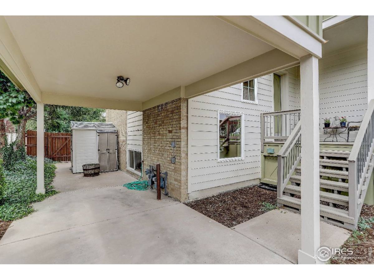 Townhouse for rent at 4725 Qualla Dr, Boulder, CO 80303