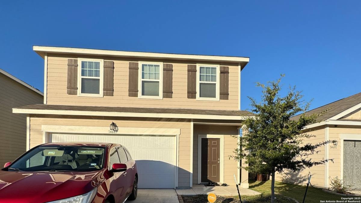 House for rent at 14685 Maple Terrace, San Antonio, TX 78253