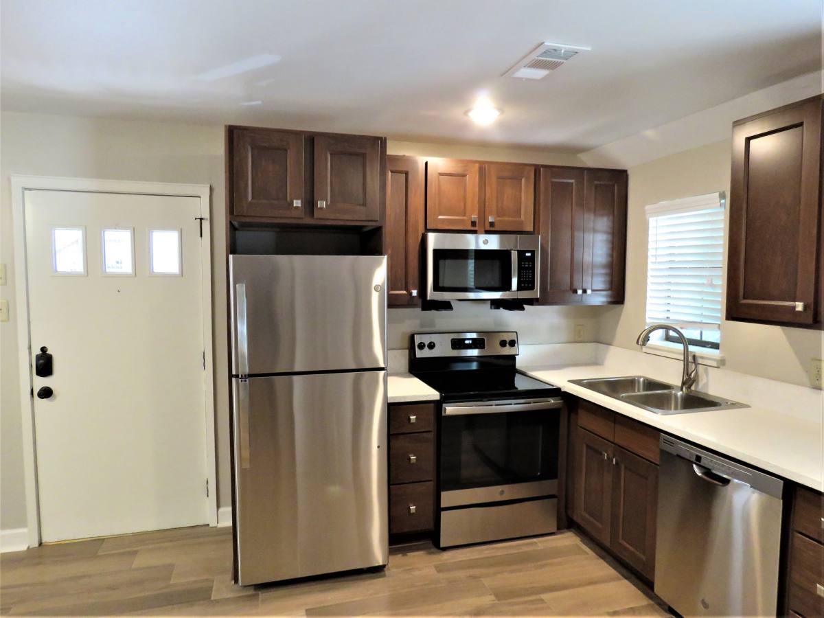 Apartment for rent at 509 E 7th St #COTTAGE 12, Little Rock, AR 72202