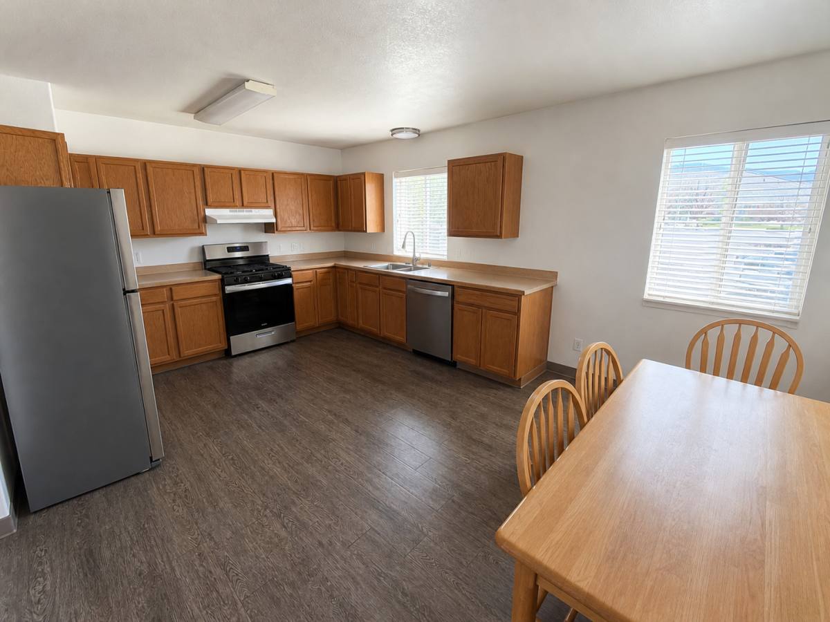 Apartment for rent at 63 E 100 N, Ephraim, UT 84627
