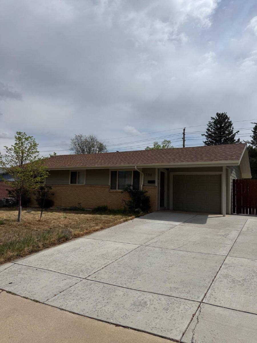 House for rent at 730 34th St, Boulder, CO 80303
