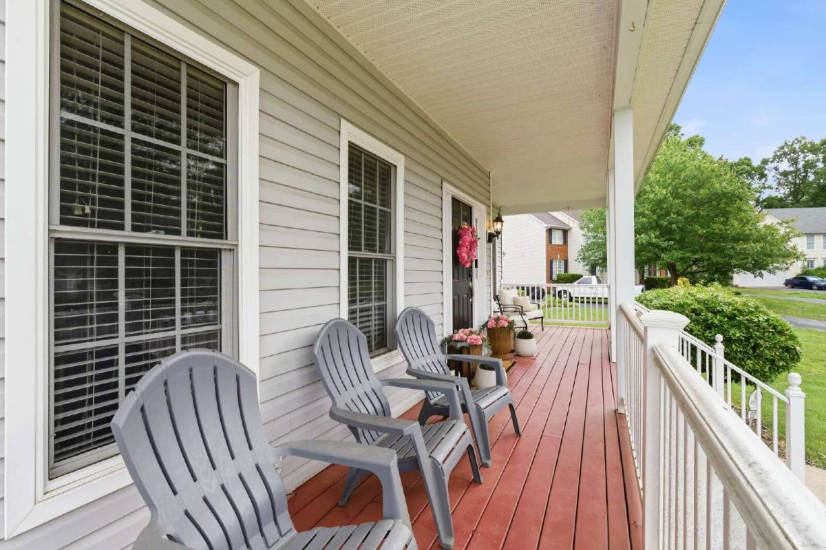 House for rent at 607 Green Garden Circle, Chester, VA 23836