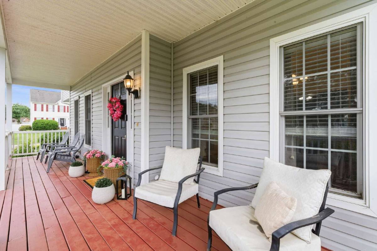 House for rent at 607 Green Garden Circle, Chester, VA 23836