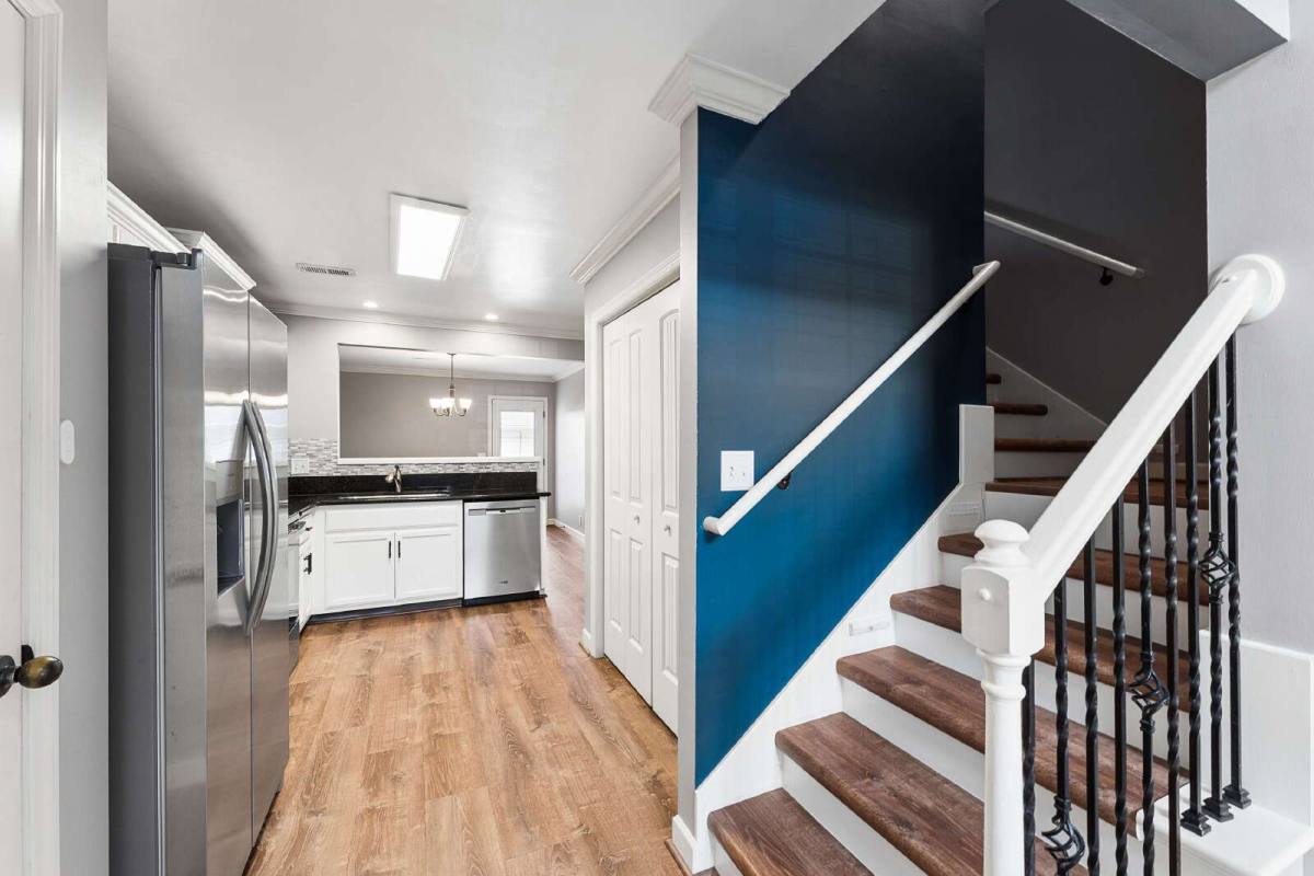 Townhouse for rent at 4828 Octavia St, Murfreesboro, TN 37129