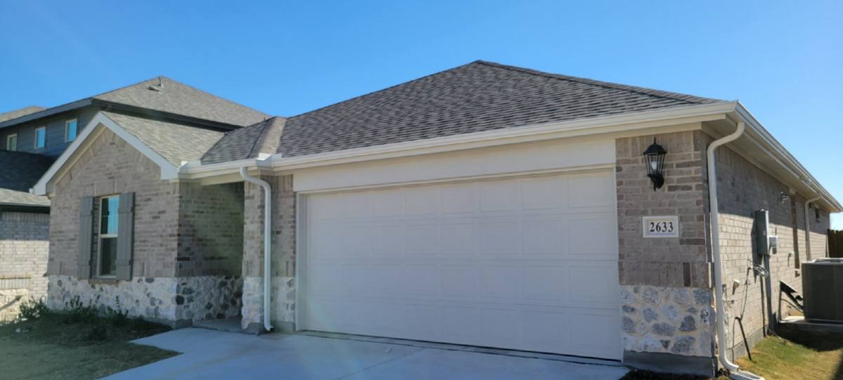 House for rent at 2633 Oneida Lane, Fort Worth, TX 76179