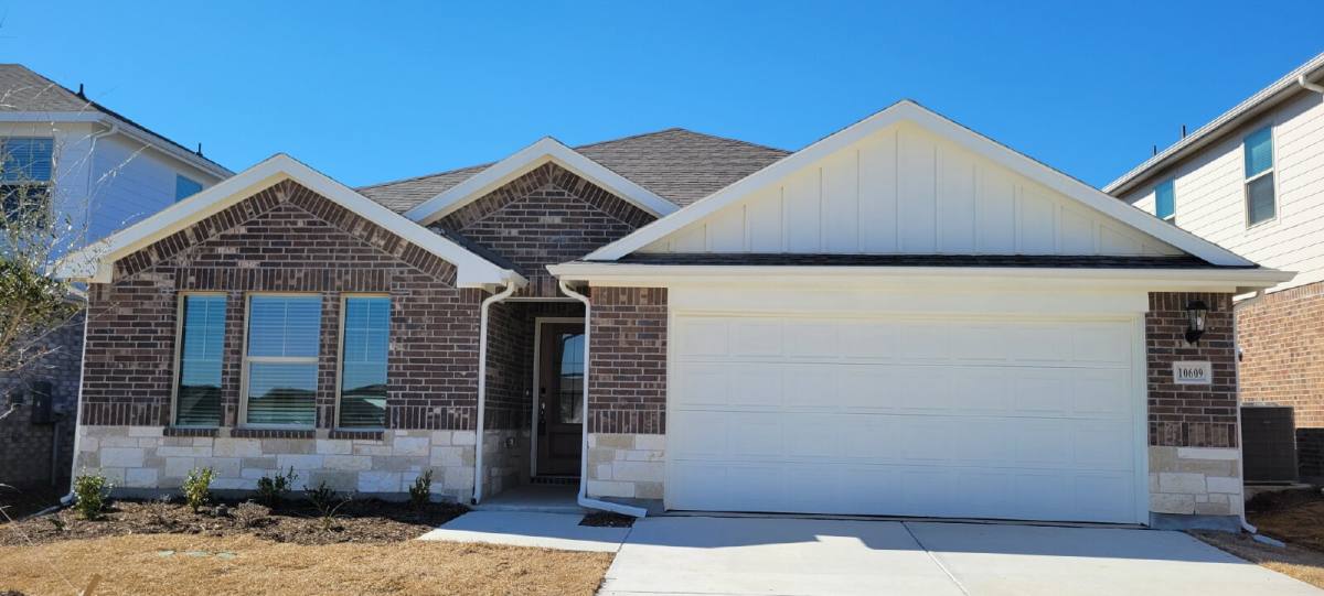 House for rent at 10609 Potawatomi Lane, Fort Worth, TX 76179