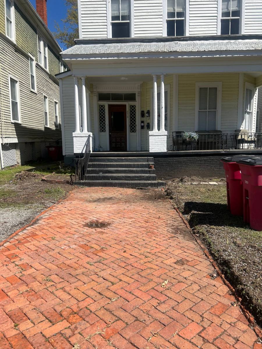 Apartment for rent at 873 Cherry St #2, Macon, GA 31216
