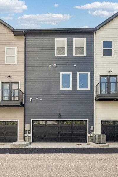 Townhouse for rent at 6124 Robertson Ave #5, Nashville, TN 37209